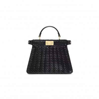 FENDI PEEKABOO ISEEU PETITE 8BN327ANX8F0KUR (20*15*11cm)